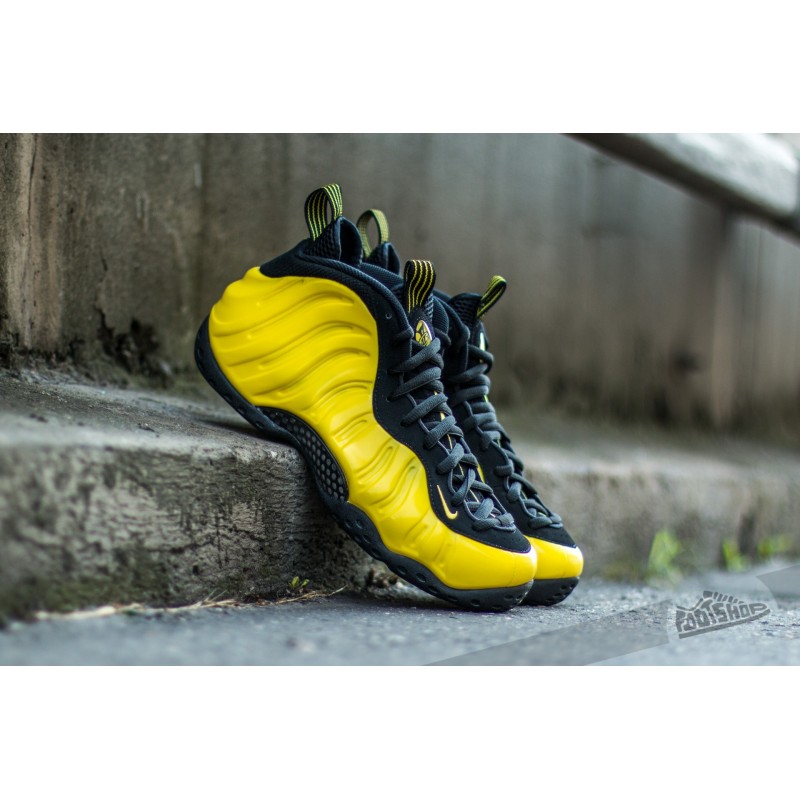 Nike Air Foamposite One Opti Yellow/ Opti Yellow-Black | Footshop