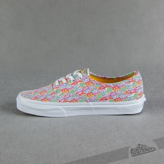 Men's shoes Vans Authentic (The Beatles) All You Need Is