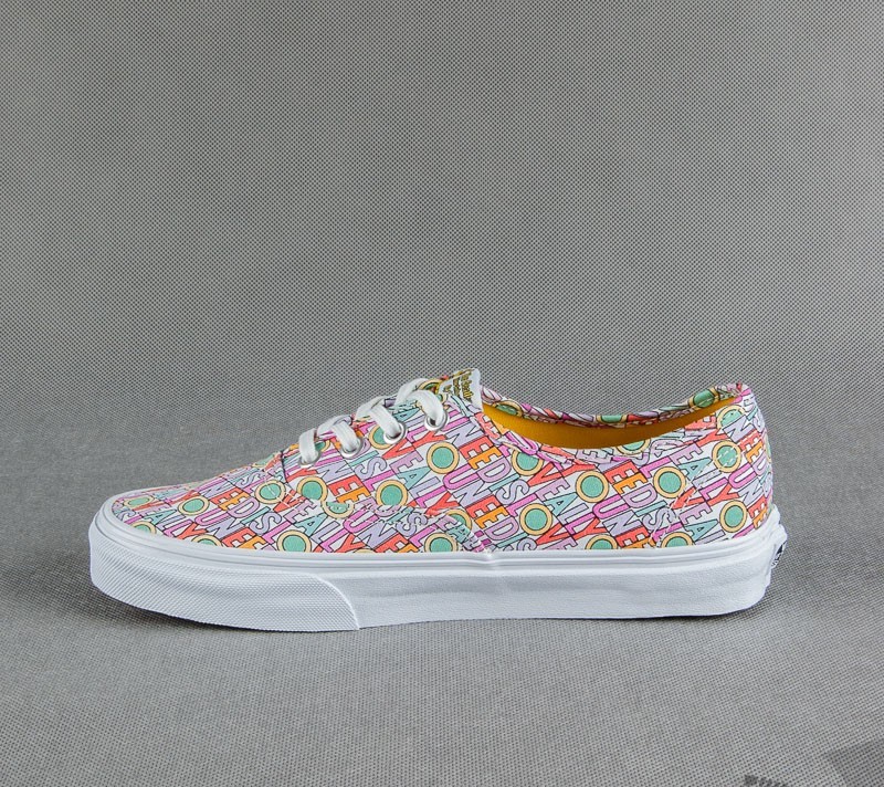 All you need is top love vans