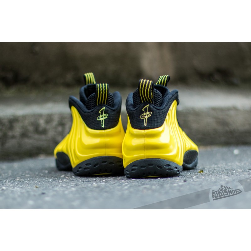 Nike Air Foamposite One Opti Yellow/ Opti Yellow-Black | Footshop