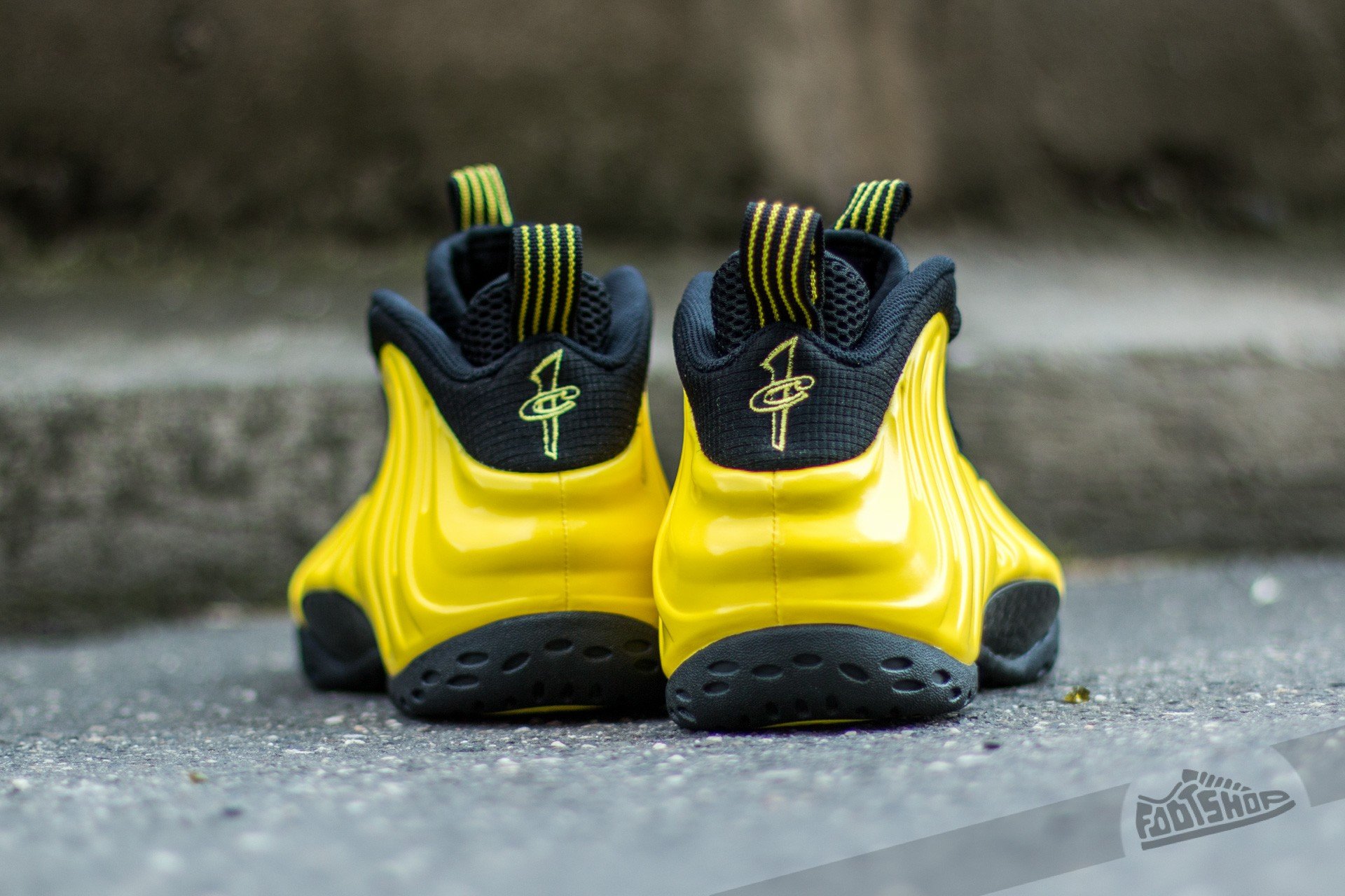 Nike foamposite one homme jaune new arrivals