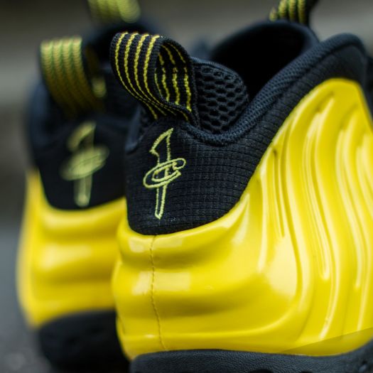 Chaussures et baskets homme Nike Air Foamposite One Opti Yellow Opti Yellow Black Footshop