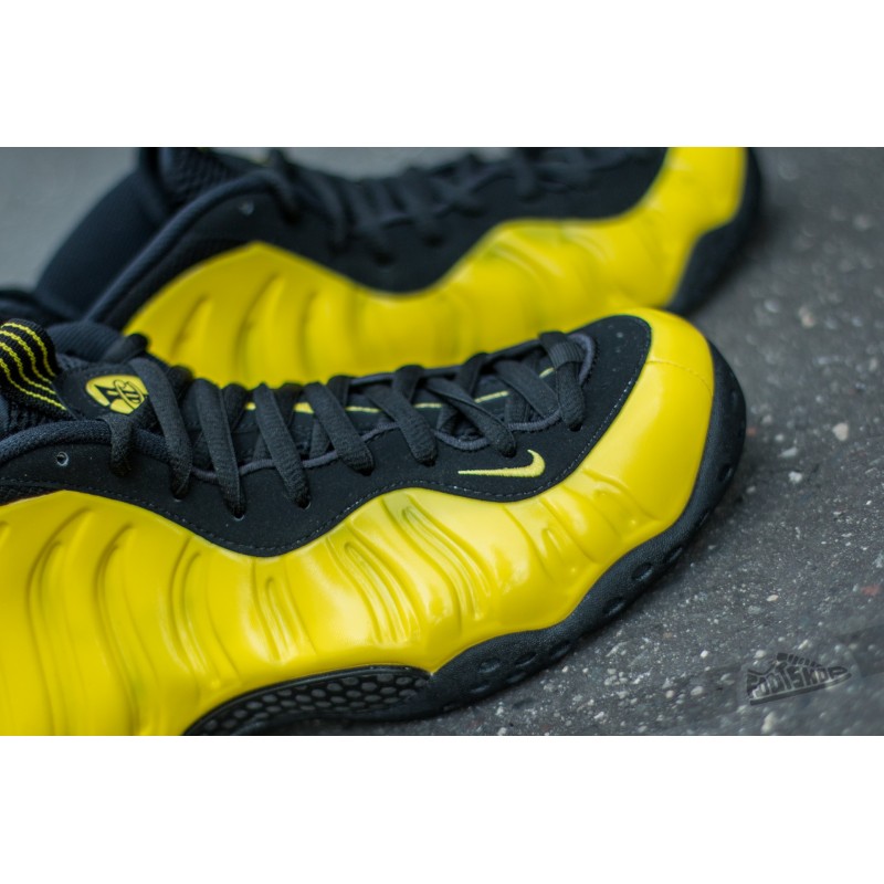 Nike Air Foamposite One Opti Yellow/ Opti Yellow-Black | Footshop
