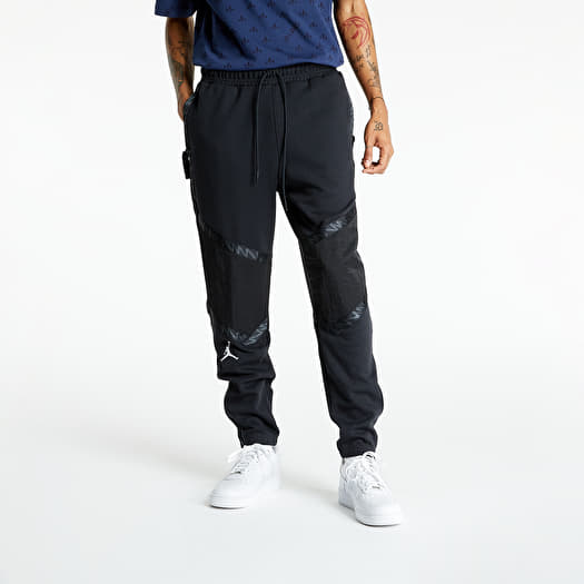 Nike Jordan Zion Track Pants Joggers Black Comfort DJ5879