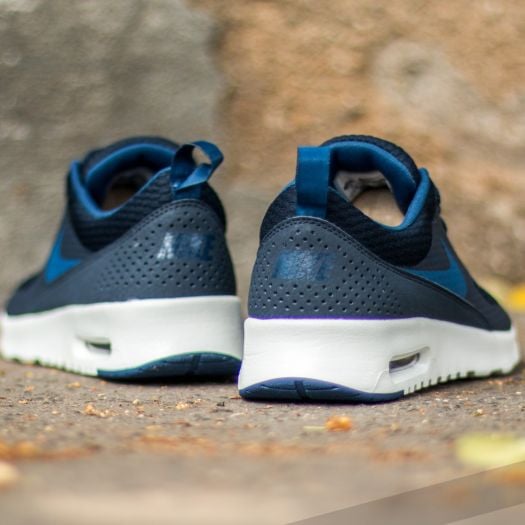 Nike air max sales thea industrial blue