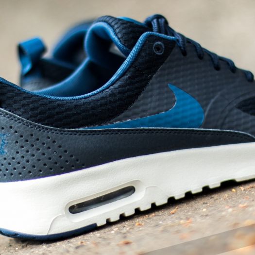 Nike air max sales thea industrial blue