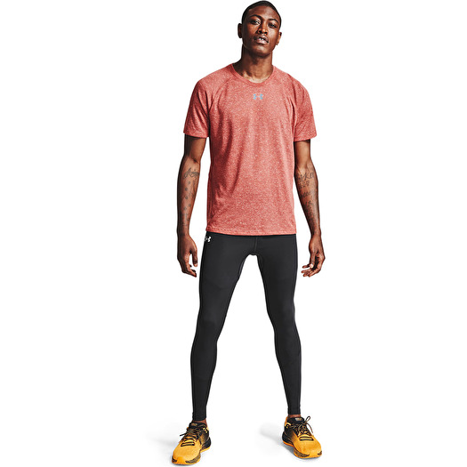 Under Armour Fly Fast Heatgear Tights Black Footshop