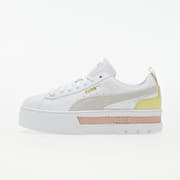Puma Mayze Lth Wn s Puma White-Lotus