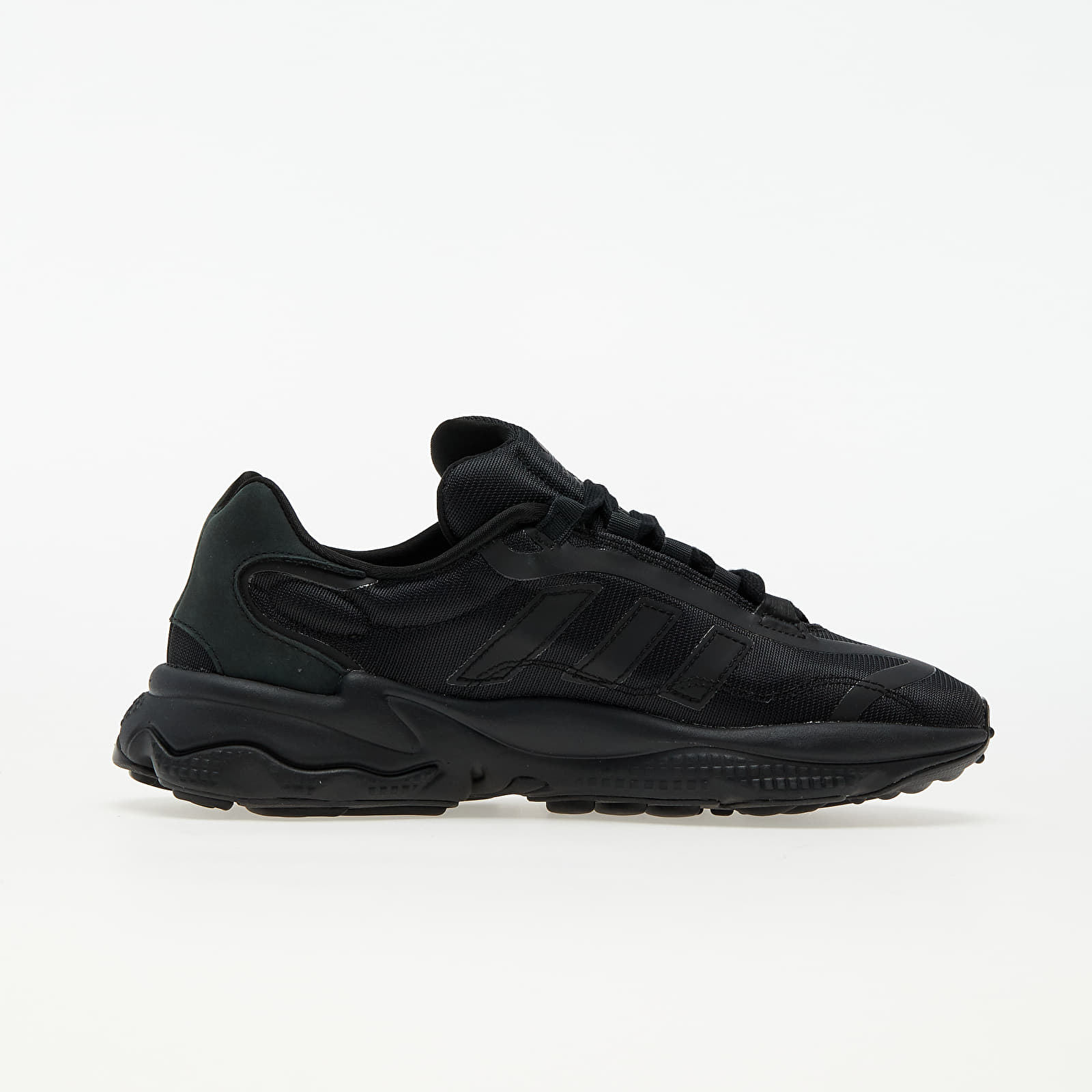 Scarpe uomo adidas Ozweego Pure Core Black/ Core Black/ Core Black