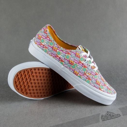 The beatles vans discount shoes