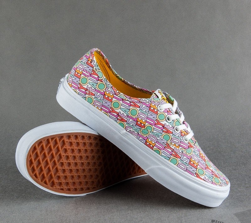 Men's shoes Vans Authentic (The Beatles) All You Need Is