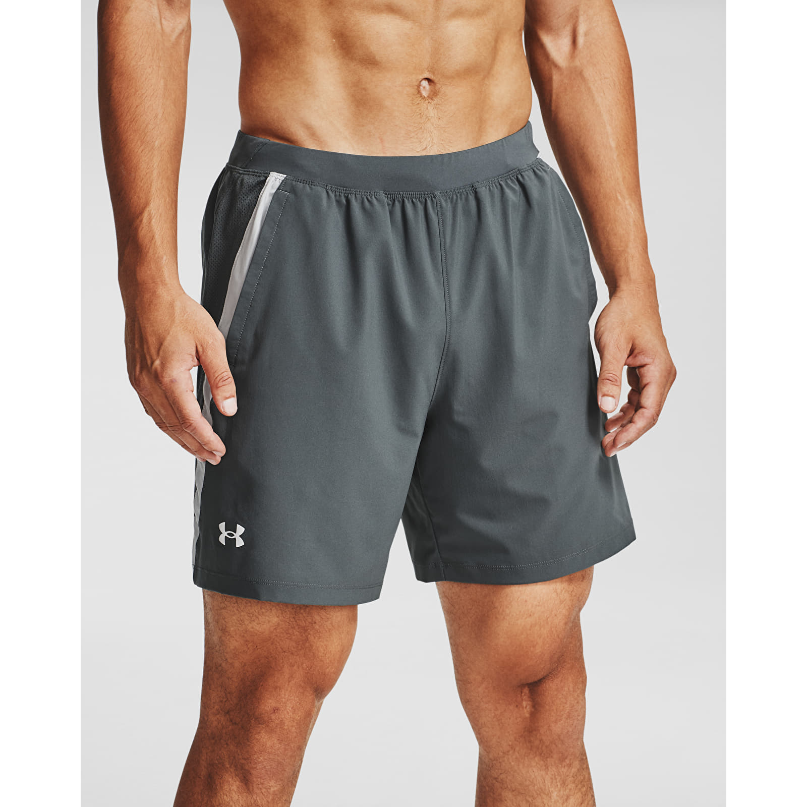 Under armour launch sw hot sale 7 shorts