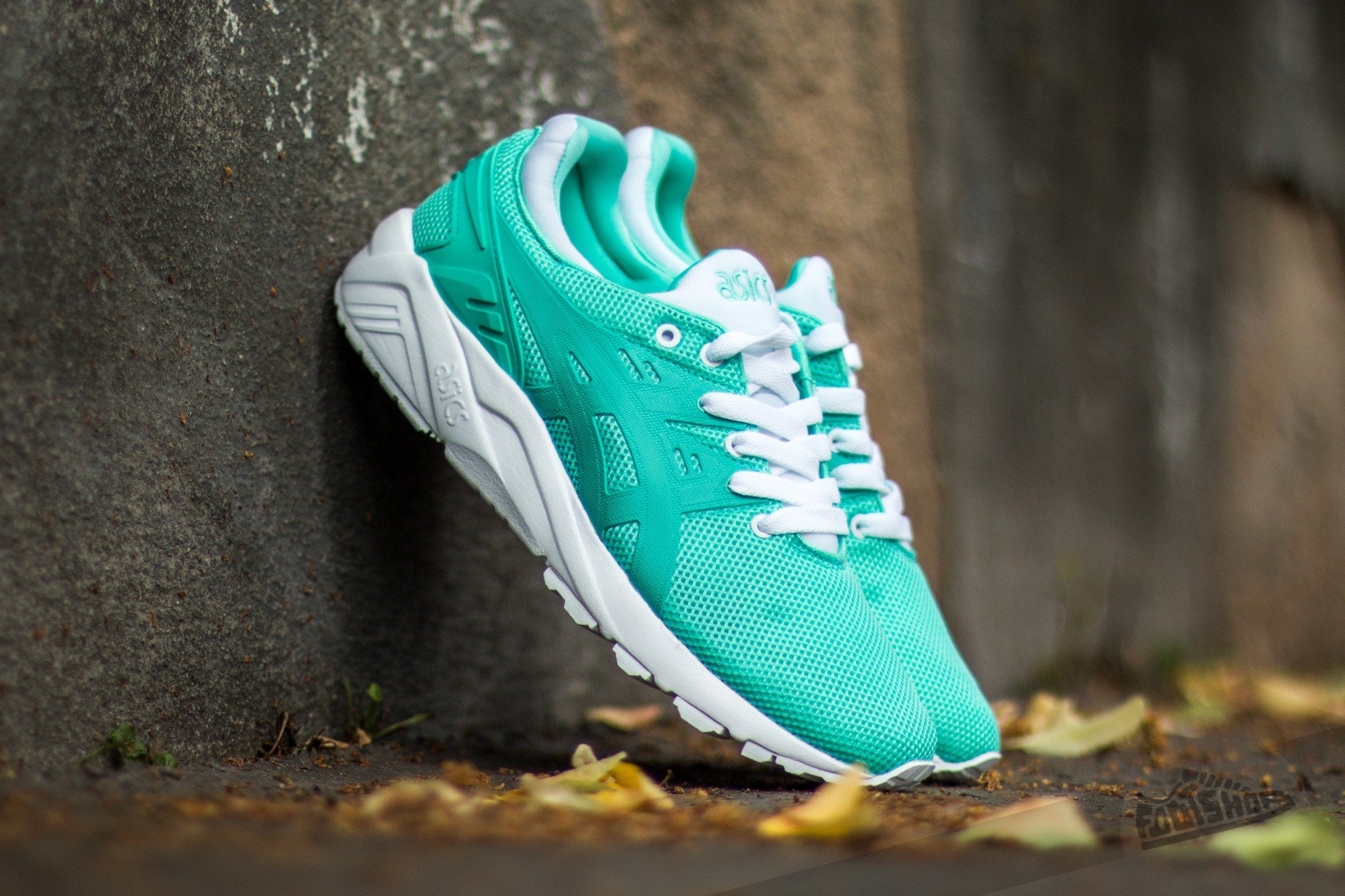 Asics gel kayano trainer verde deals