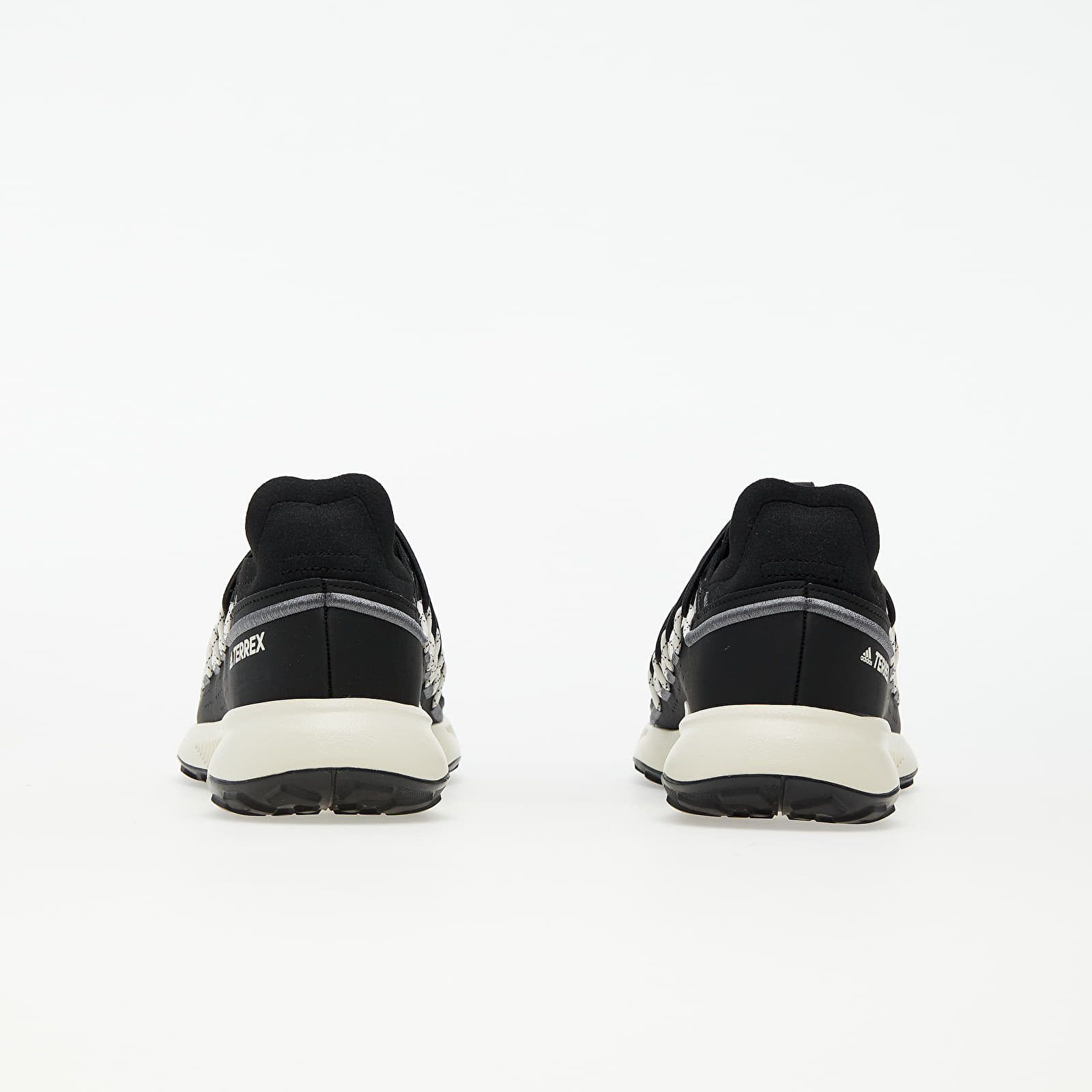 Women's shoes adidas Terrex Voyager 21 W Core Black/ Chalk White/ Grey Five