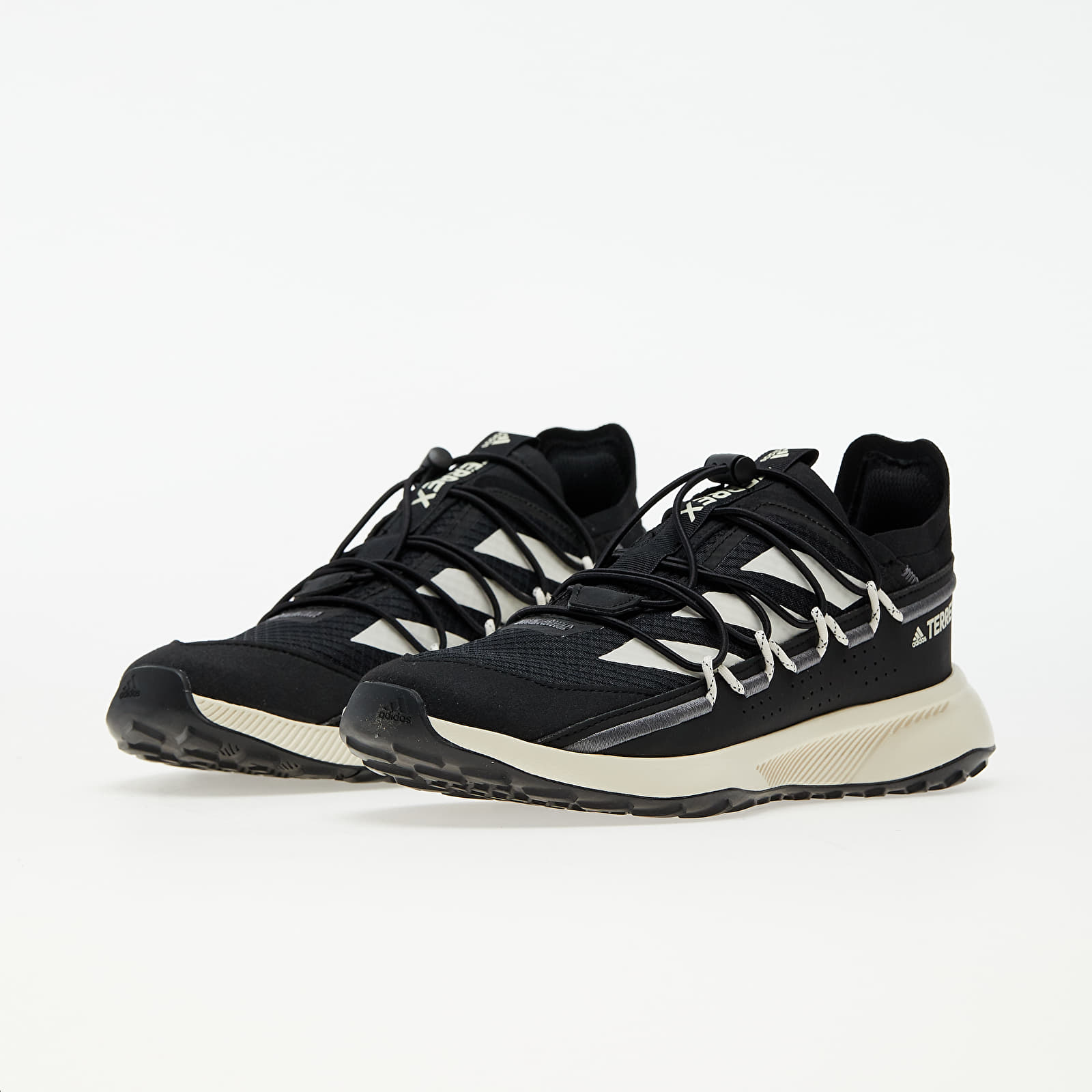 Women's shoes adidas Terrex Voyager 21 W Core Black/ Chalk White/ Grey Five