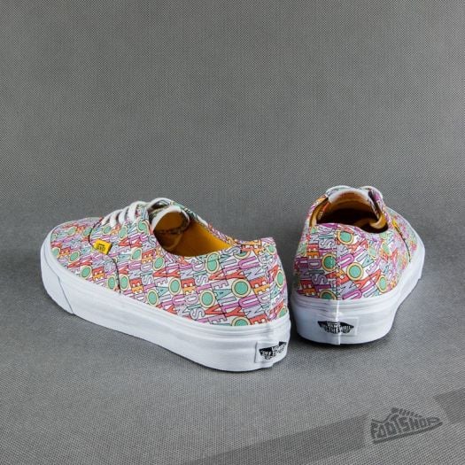 Men s shoes Vans Authentic The Beatles All You Need Is Love