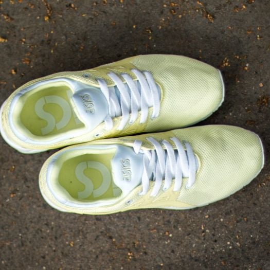 Asics gel kayano trainer donna giallo on sale
