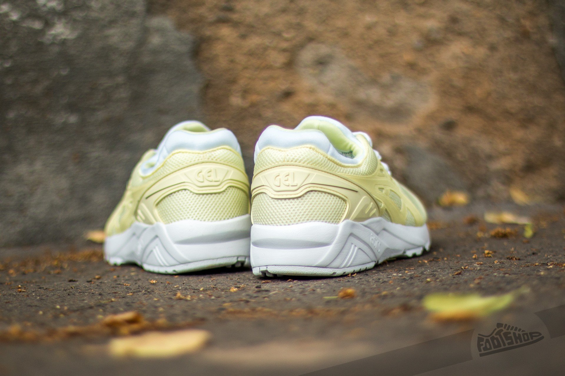 Women s shoes Asics Gel Kayano Trainer Evo Tender Yellow Tender