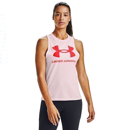 Under armour sportstyle cheap graphic tank
