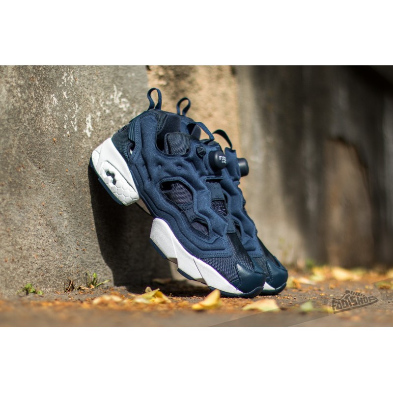 27cm 良品 REEBOK INSTA PUMP FURY OG ULTK 青 Reebok Instapump Fury OG Collegiate Navy/ White | Footshop