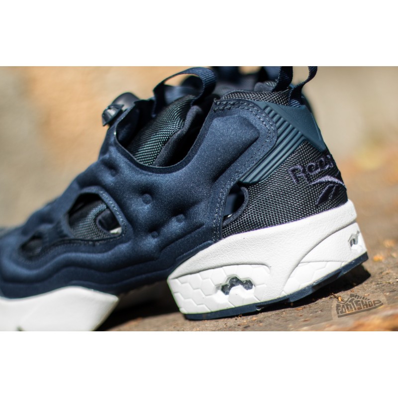 Reebok Instapump Fury OG Collegiate Navy/ White | Footshop