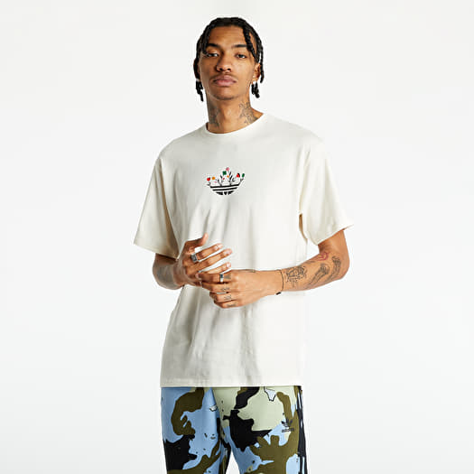 Floating trefoil tee online