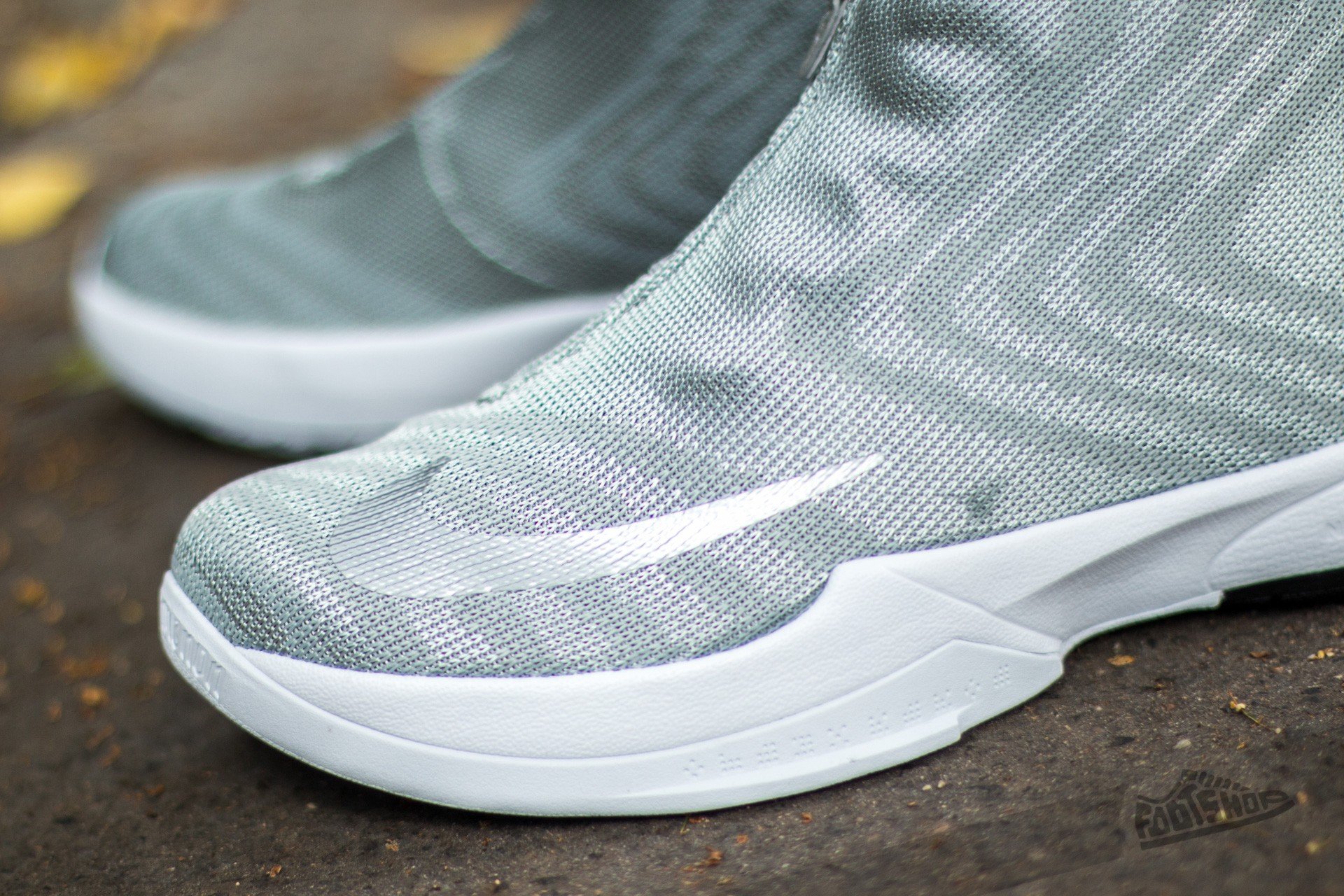 Scarpe kobe 2025 2 argento