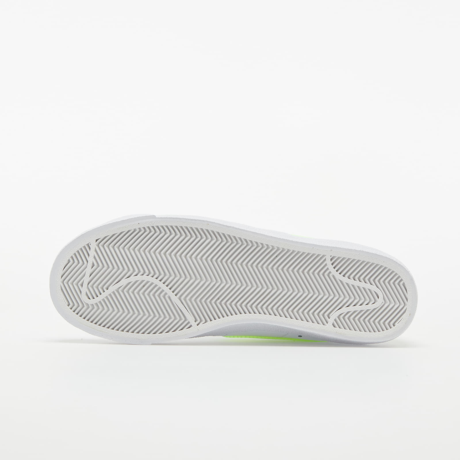 Zapatillas mujer Nike W Blazer Mid '77 Essential White/ Volt-Orange-Black