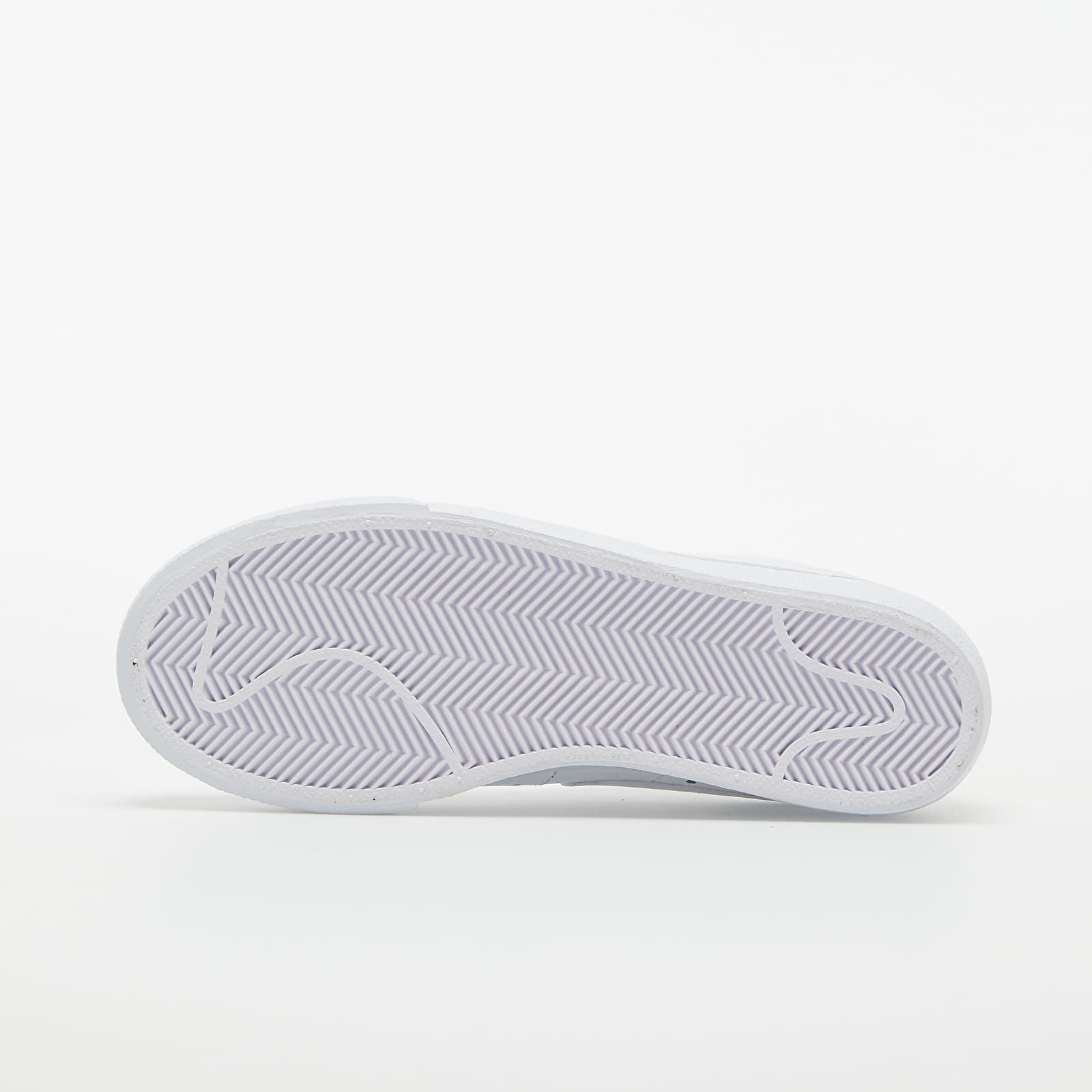 Zapatillas mujer Nike W Blazer Low Platform White/ White-White-Black