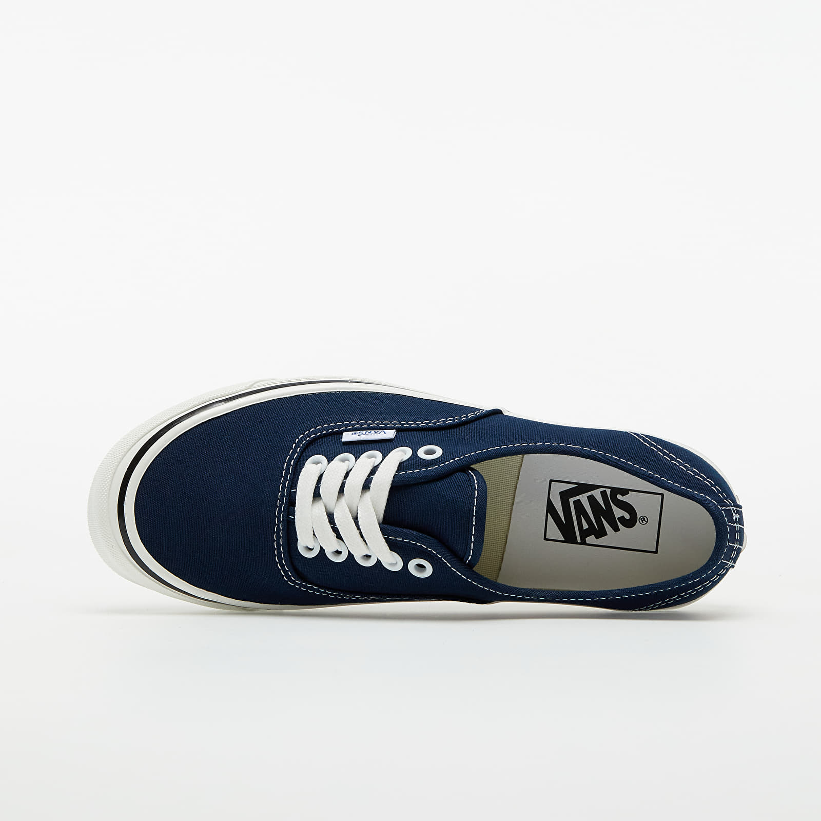 Vans authentic anaheim blue clearance