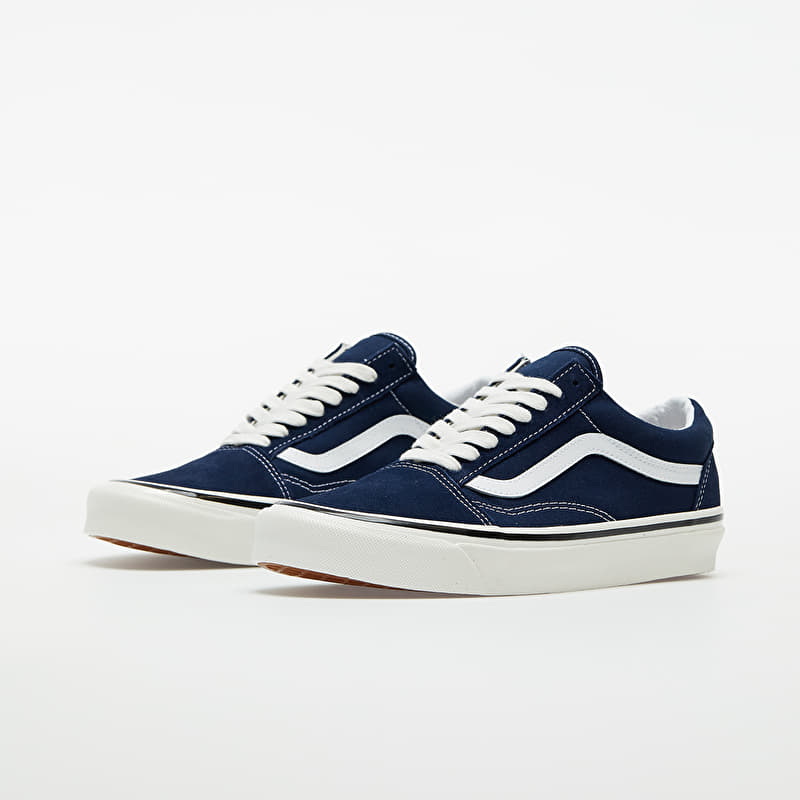dress blue vans Men's shoes Old Skool 36 DX (Anaheim Factory) (VN0A54F39GK1) Fit:Classic Fit The Architect Drop 7 TANGLED 2nd second 2 delivering iconic designs from