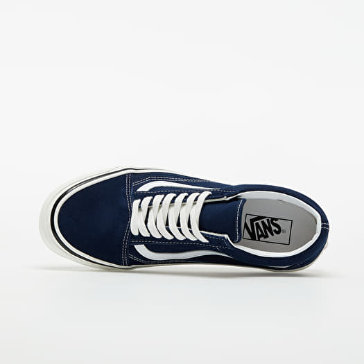 Vans estate blue old skool store