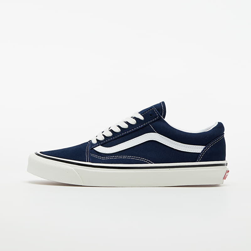 vans old skool jersey lace dress blue Men's shoes 36 DX (Anaheim Factory) (VN0A54F39GK1) Style Season Description:FALL 2024 DELIVERY 3