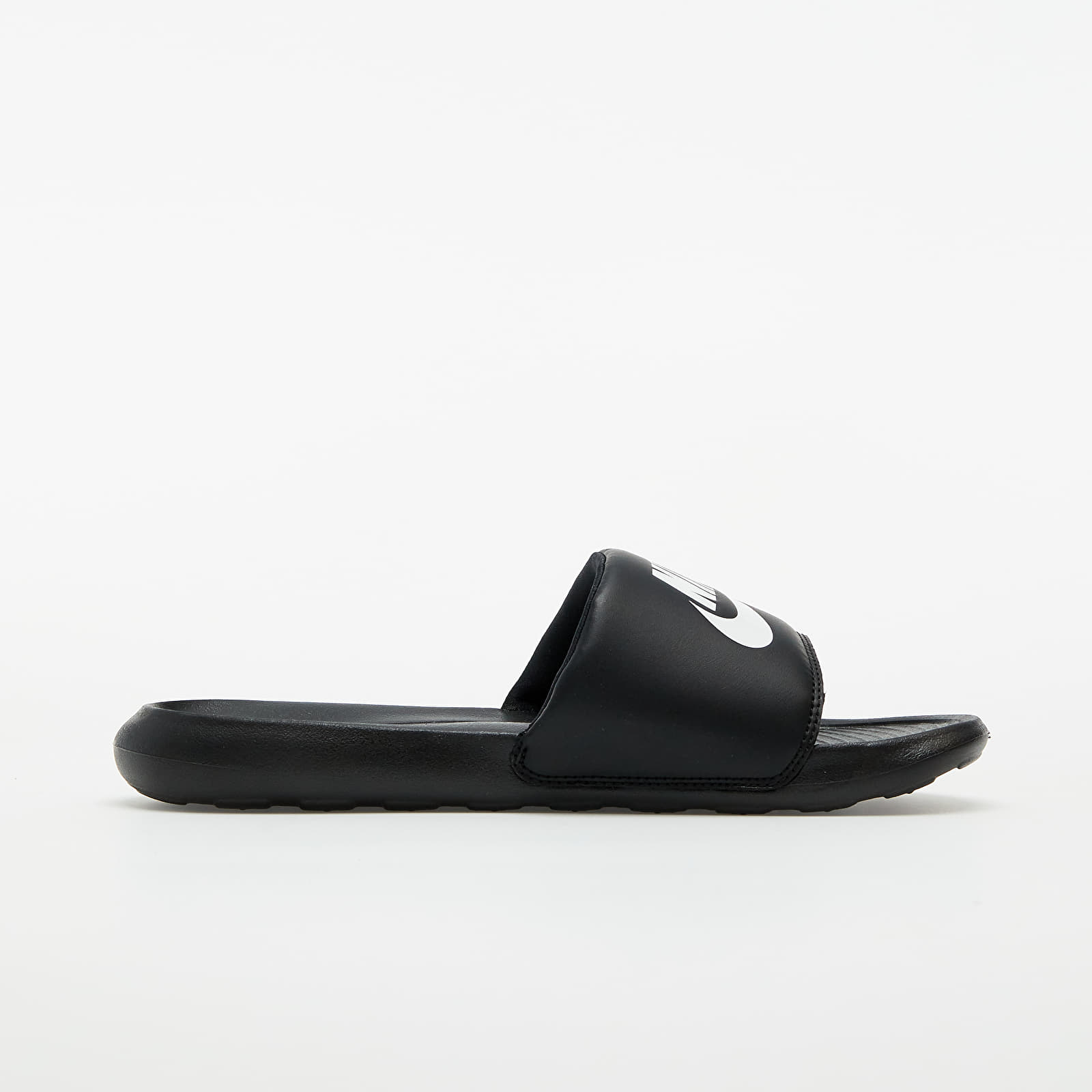 Men's shoes Nike Victori One Slide Black/ White-Black
