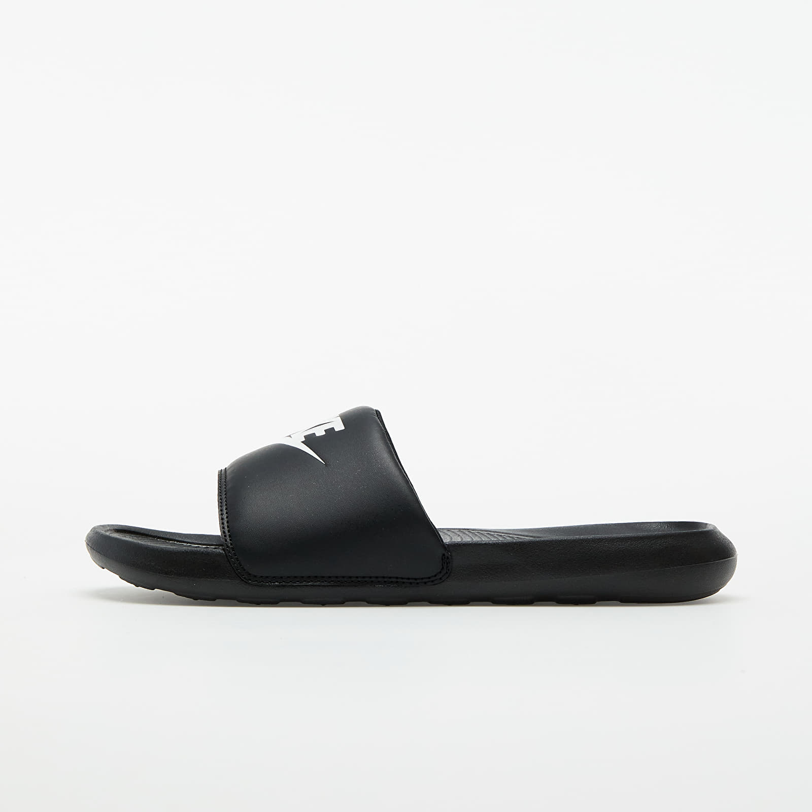 Men's shoes Nike Victori One Slide Black/ White-Black