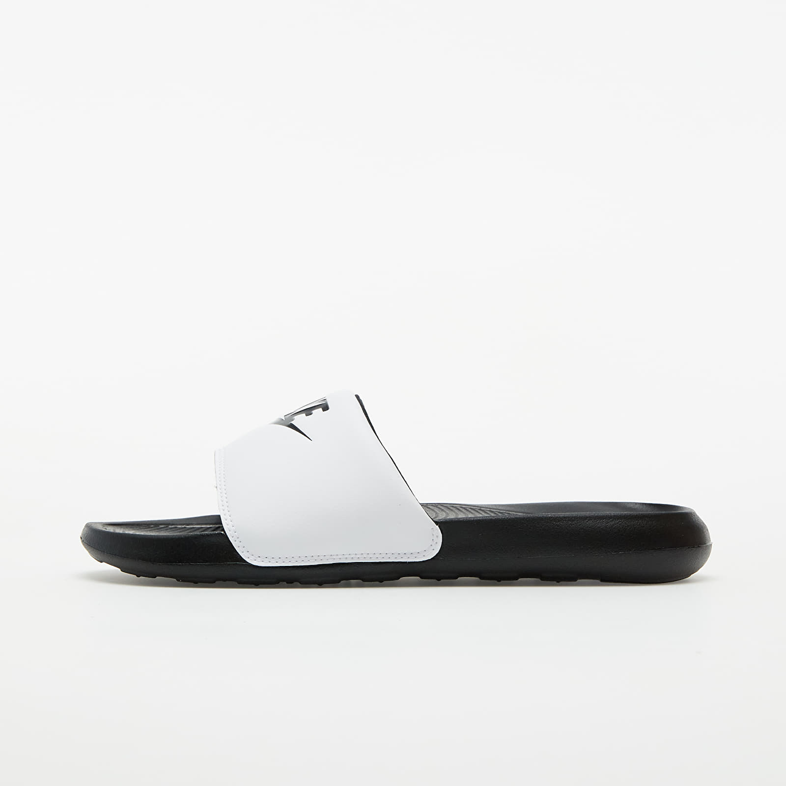 Pánske tenisky a topánky Nike Victori One Slide Black/ Black-White
