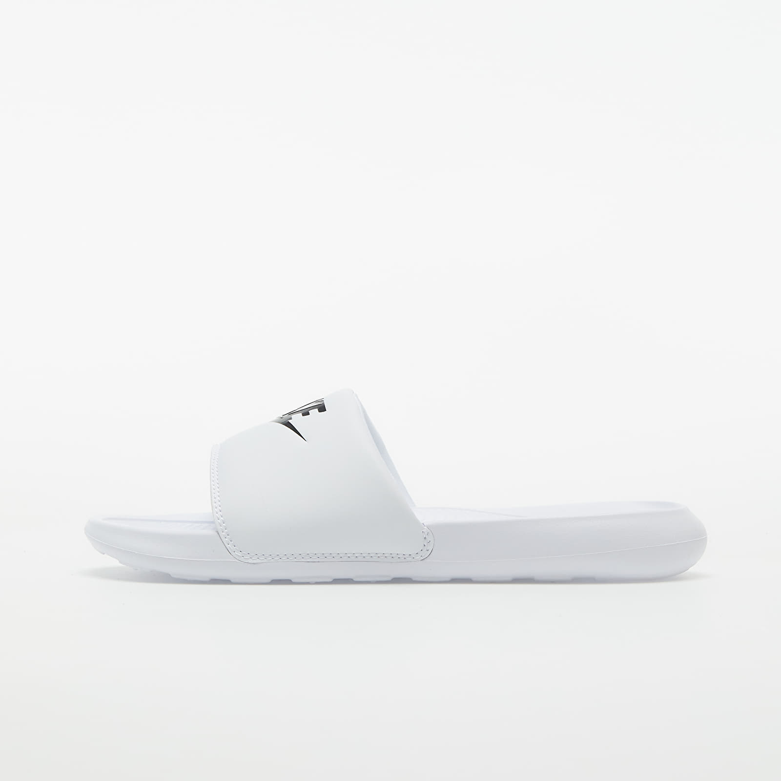 Încălțăminte și sneakerși pentru bărbați Nike Victori One Slide White/ Black-White