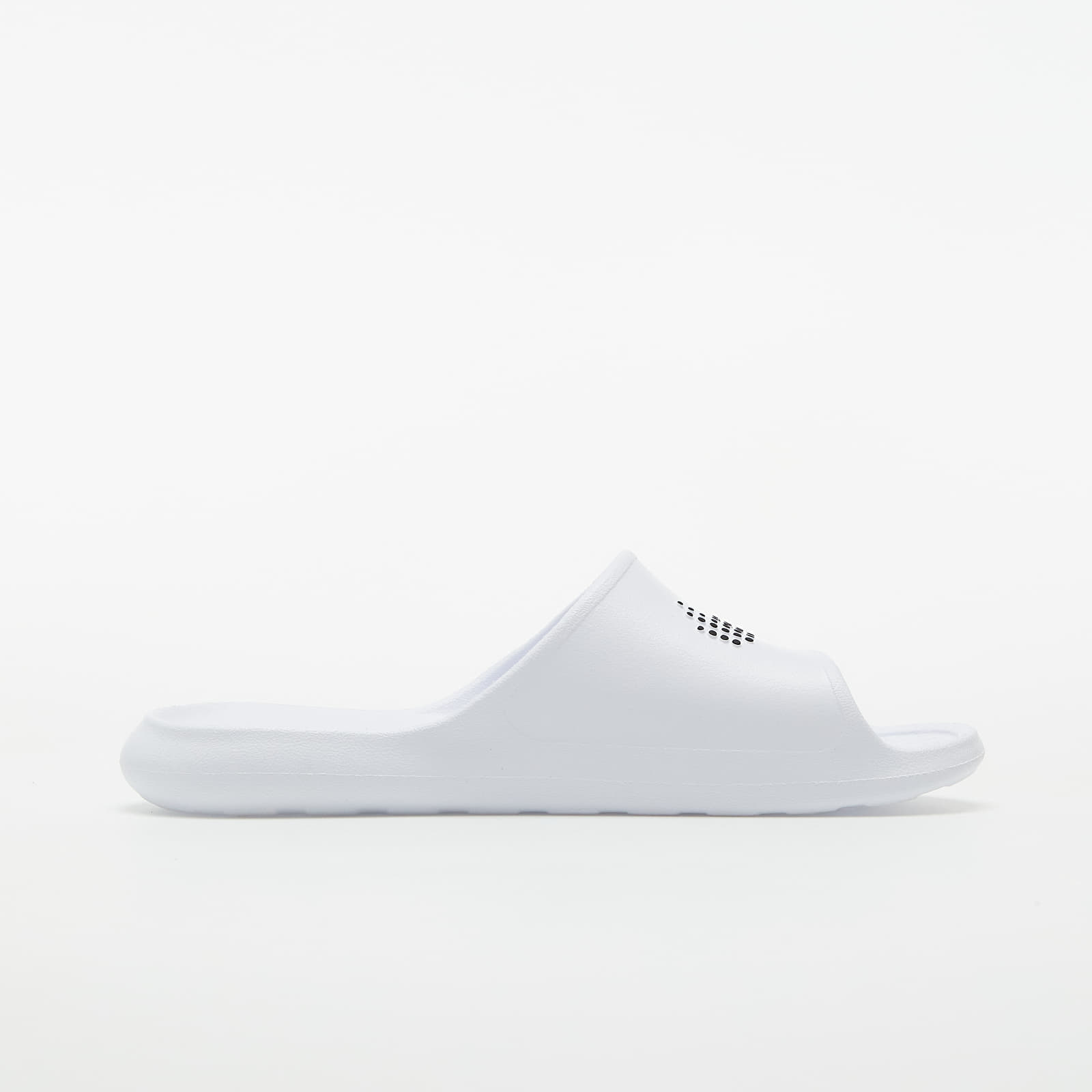 Scarpe uomo Nike Victori One Shower Slide White/ Black-White