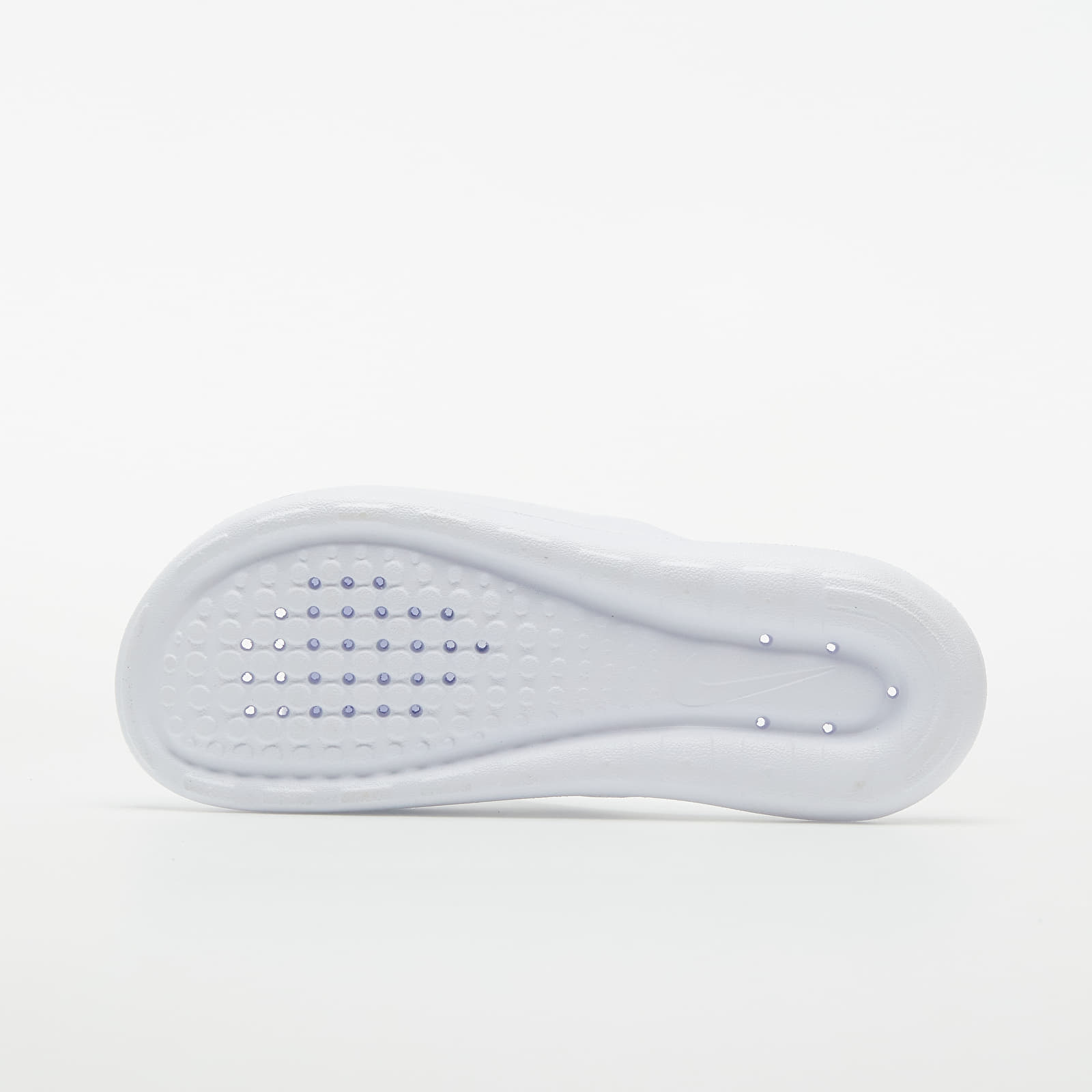 Scarpe uomo Nike Victori One Shower Slide White/ Black-White