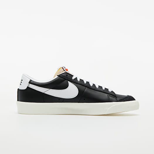 Men's shoes Nike Blazer Low '77 Vintage Black/ White-Sail-Black