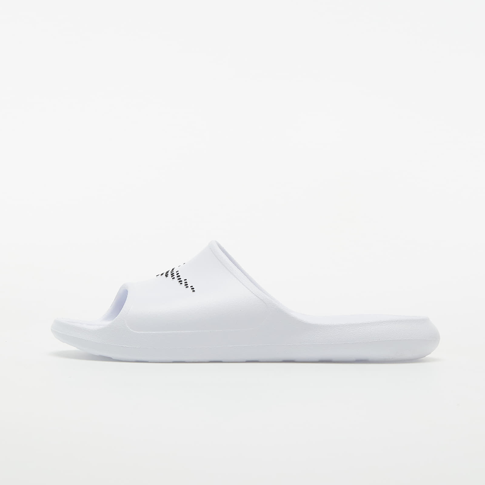 Pánske tenisky a topánky Nike Victori One Shower Slide White/ Black-White