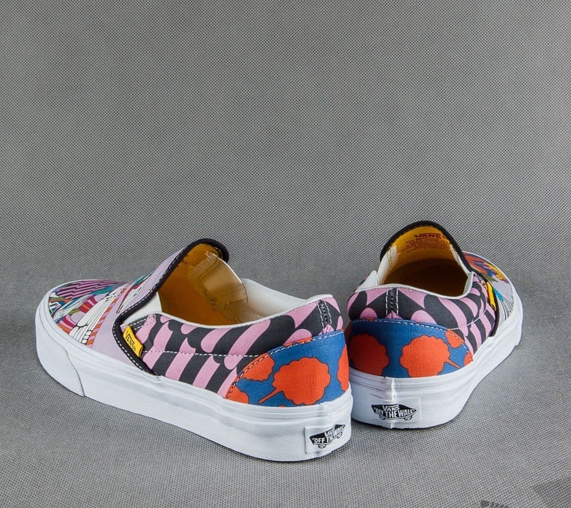 Beatles vans slip on sale