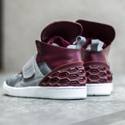 Men s shoes Nike Tiempo Vetta QS Cool Grey Wolf Grey Night Maroon Footshop