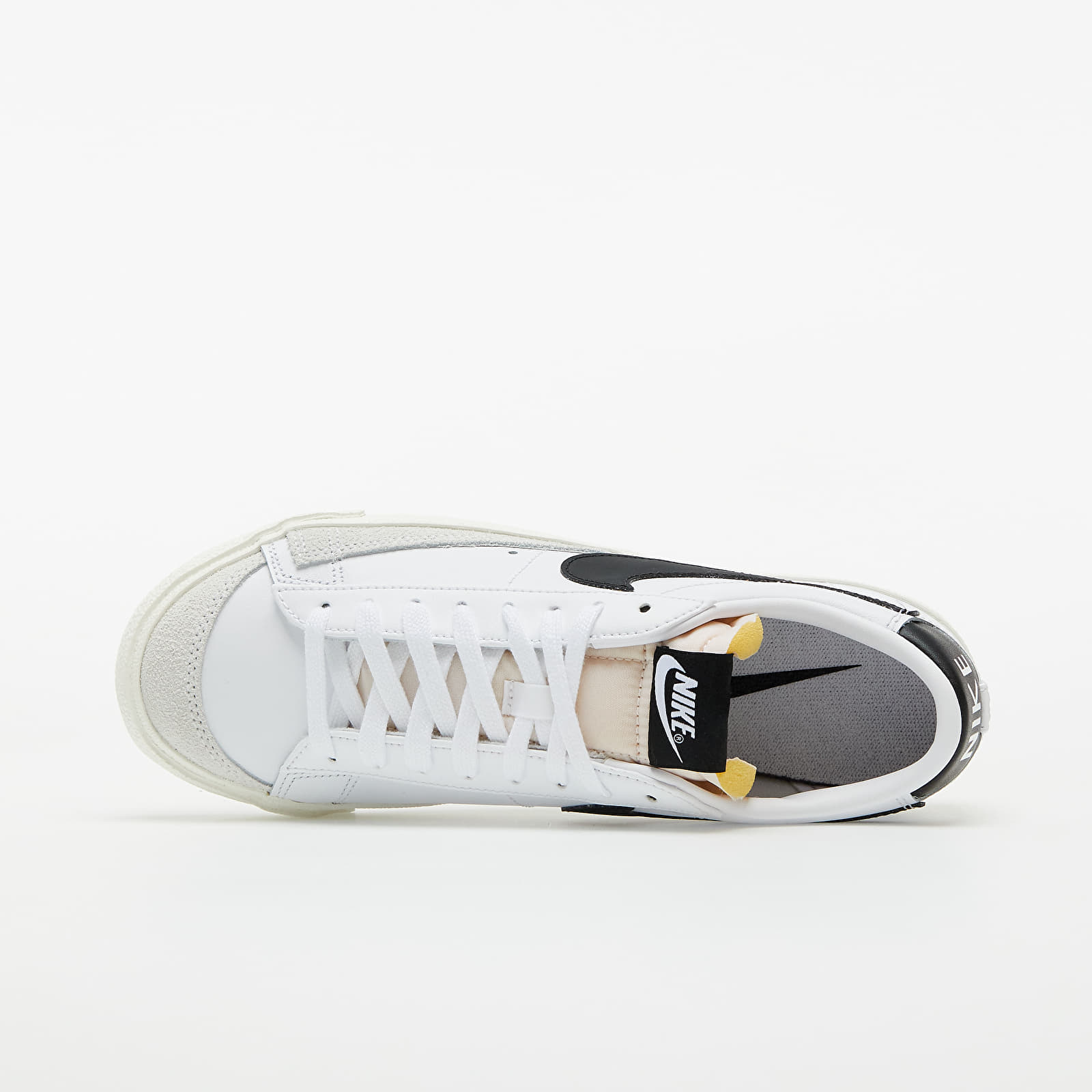 Damesschoenen Nike Blazer Low '77 White/ Black-Sail-White