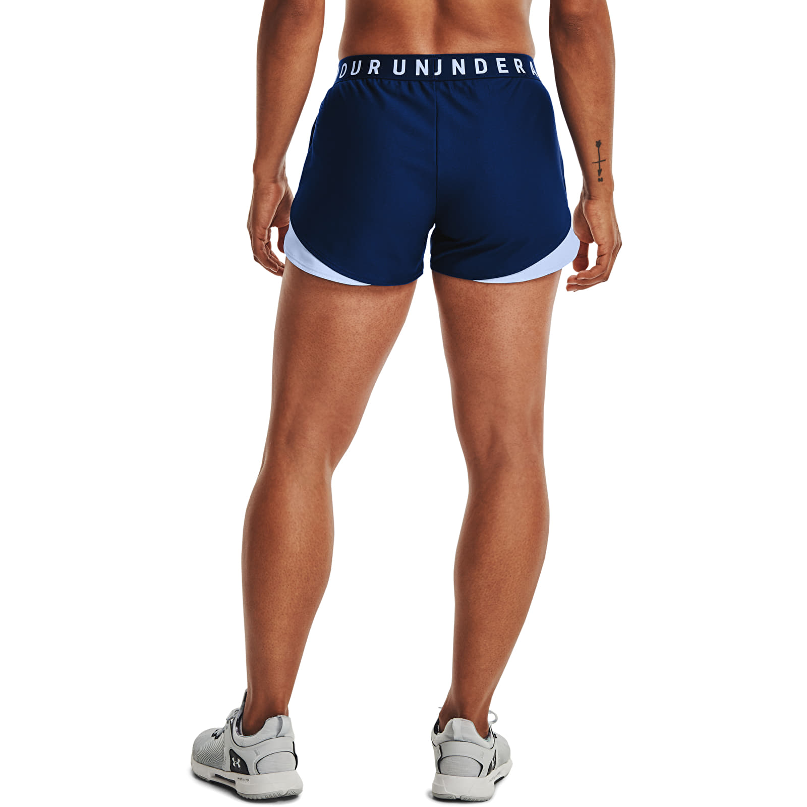 Pantalones cortos Under Armour Play Up Shorts 3.0 Blue