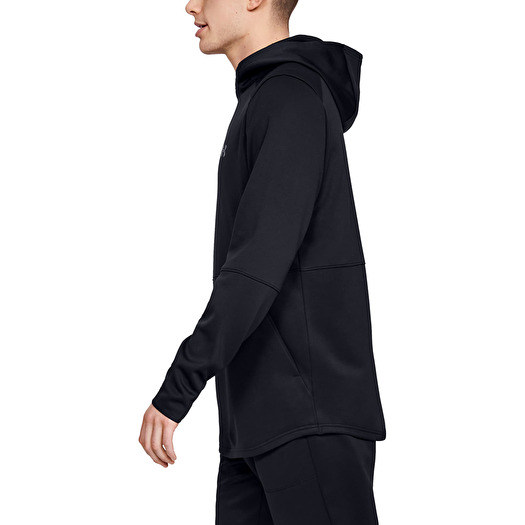 Hoodies and sweatshirts Under Armour Mk1 Warmup Po Hoodie Black Footshop