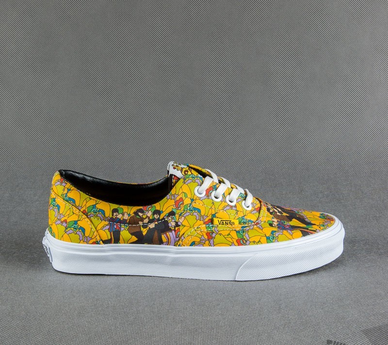 Beatles x vans online