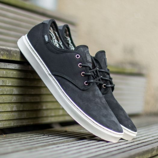 Vans ludlow hot sale black