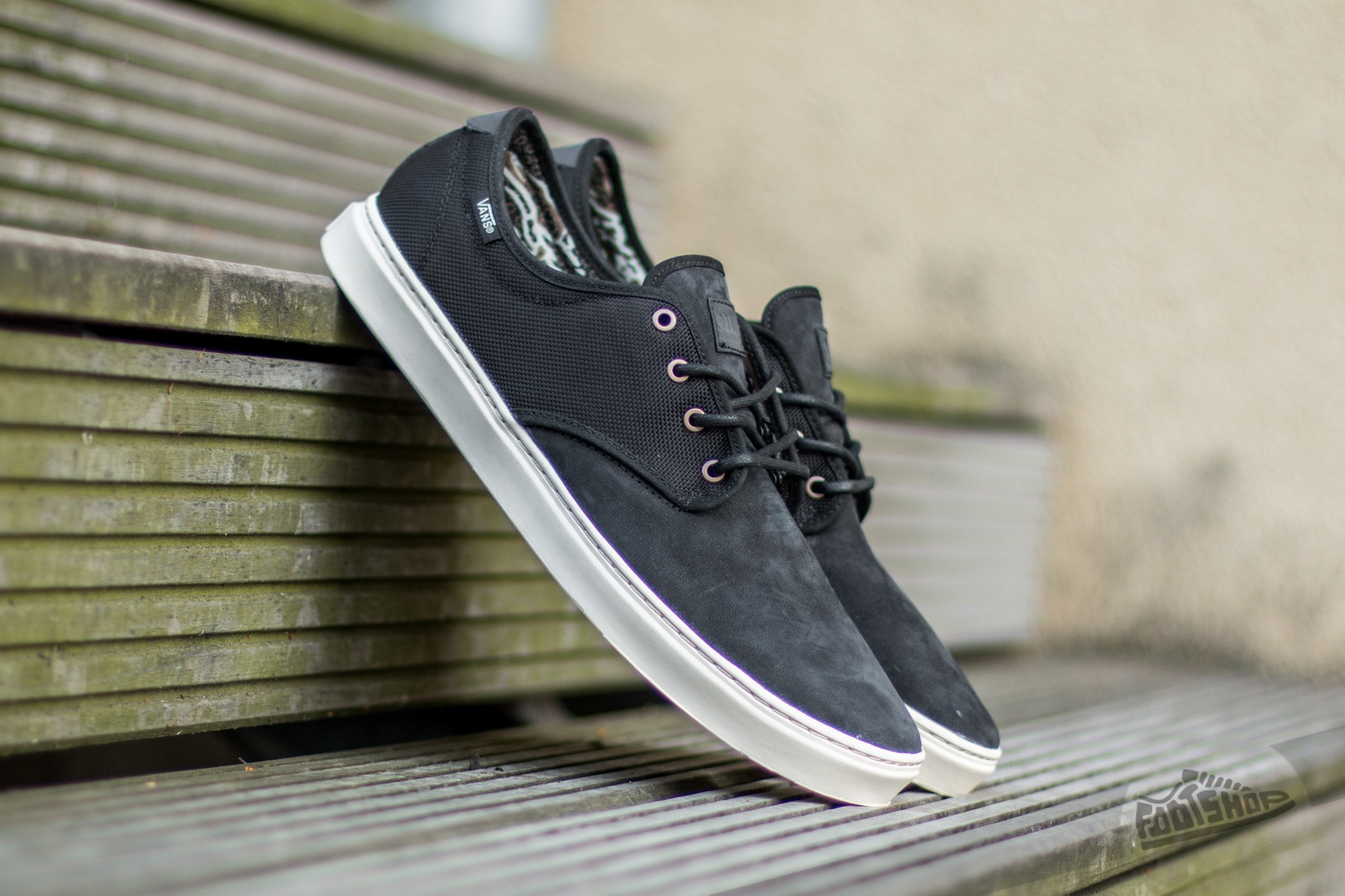 Vans ludlow on sale