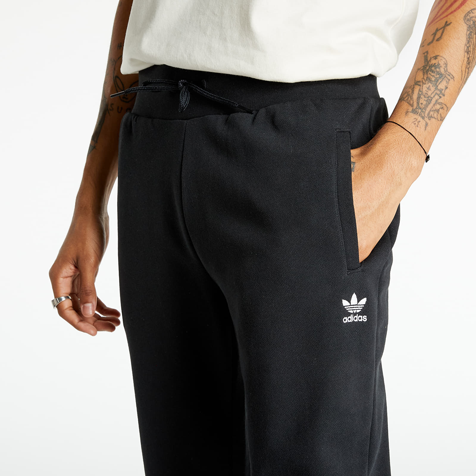 Pantalones adidas Track Pants Black